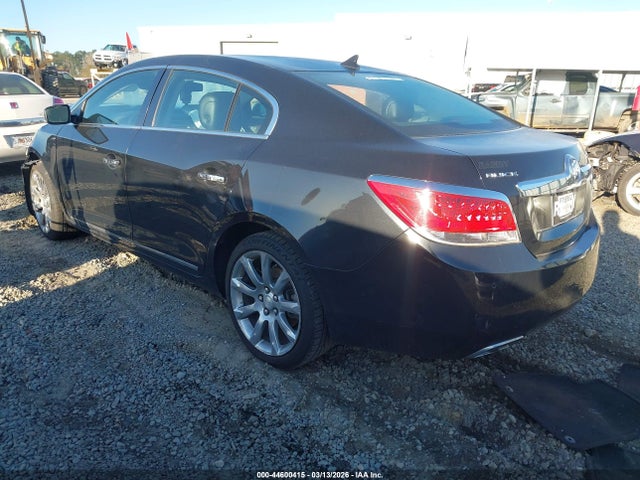Aukcja sprzedaży 2013 Buick Lacrosse Touring Group, vin: 1G4GJ5E30DF203836, numer aukcji: 44600415