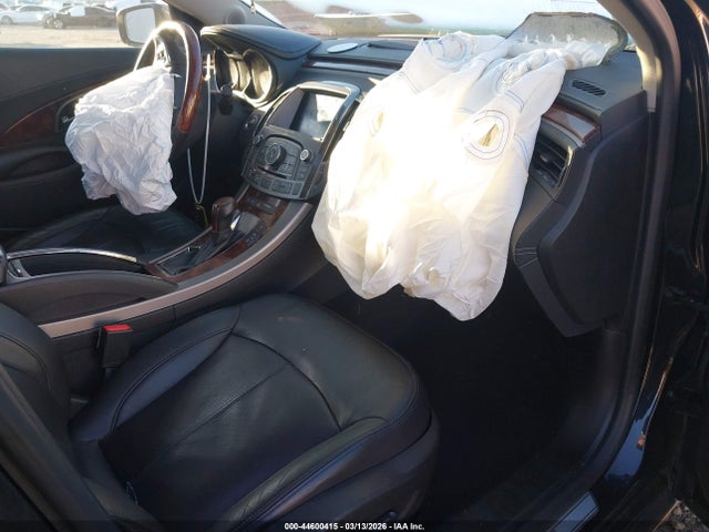 Aukcja sprzedaży 2013 Buick Lacrosse Touring Group, vin: 1G4GJ5E30DF203836, numer aukcji: 44600415