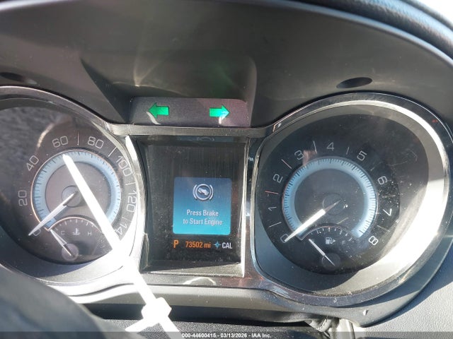 Aukcja sprzedaży 2013 Buick Lacrosse Touring Group, vin: 1G4GJ5E30DF203836, numer aukcji: 44600415