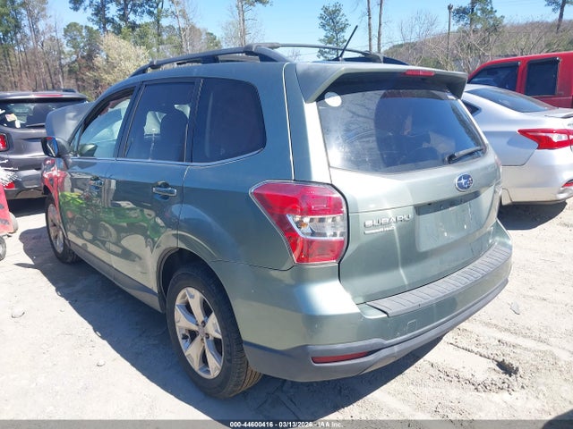 2014 Subaru Forester 2.5i Limited მანქანა იყიდება აუქციონზე, vin: JF2SJAHC7EH506820, აუქციონის ნომერი: 44600416