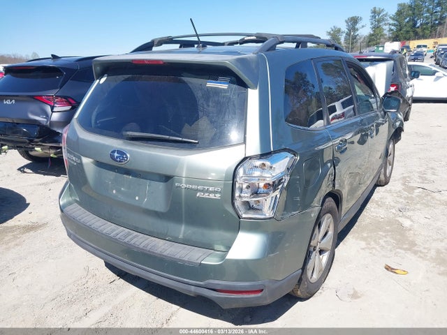 2014 Subaru Forester 2.5i Limited მანქანა იყიდება აუქციონზე, vin: JF2SJAHC7EH506820, აუქციონის ნომერი: 44600416