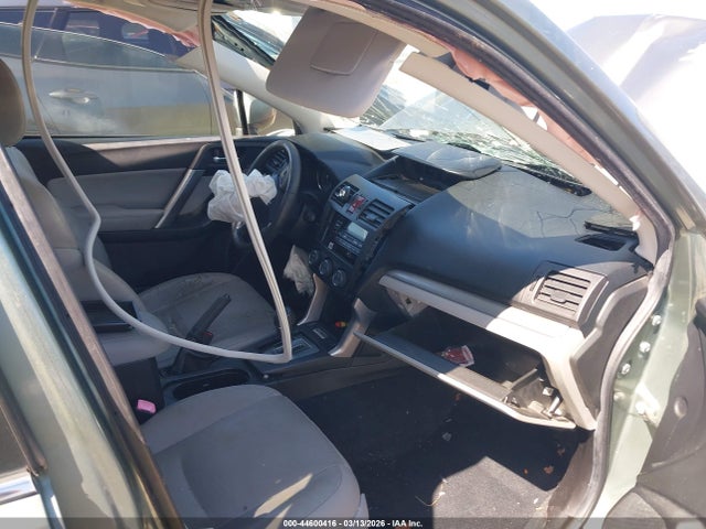 2014 Subaru Forester 2.5i Limited მანქანა იყიდება აუქციონზე, vin: JF2SJAHC7EH506820, აუქციონის ნომერი: 44600416