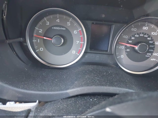 2014 Subaru Forester 2.5i Limited მანქანა იყიდება აუქციონზე, vin: JF2SJAHC7EH506820, აუქციონის ნომერი: 44600416