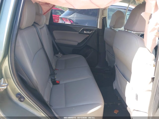 2014 Subaru Forester 2.5i Limited მანქანა იყიდება აუქციონზე, vin: JF2SJAHC7EH506820, აუქციონის ნომერი: 44600416