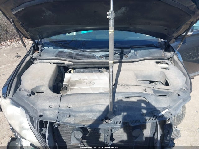Продаж на аукціоні авто 2010 Lexus Rx 350, vin: 2T2BK1BA1AC027211, номер лоту: 44600418