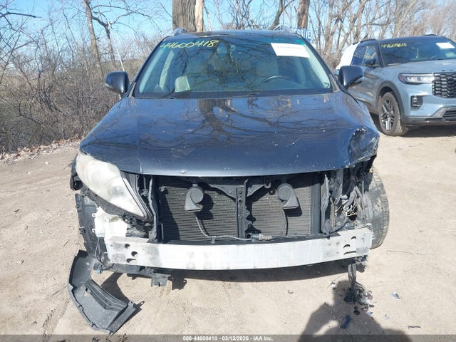 Продаж на аукціоні авто 2010 Lexus Rx 350, vin: 2T2BK1BA1AC027211, номер лоту: 44600418