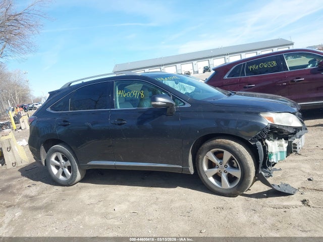 Продаж на аукціоні авто 2010 Lexus Rx 350, vin: 2T2BK1BA1AC027211, номер лоту: 44600418