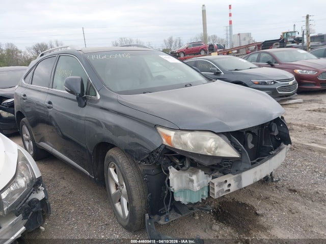 Продаж на аукціоні авто 2010 Lexus Rx 350, vin: 2T2BK1BA1AC027211, номер лоту: 44600418