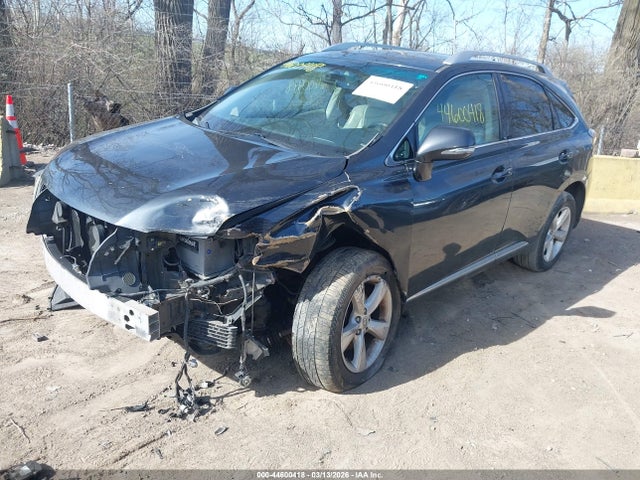 Продаж на аукціоні авто 2010 Lexus Rx 350, vin: 2T2BK1BA1AC027211, номер лоту: 44600418