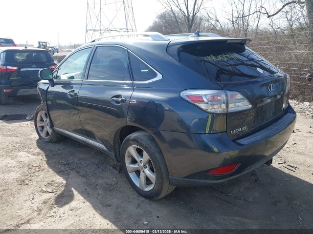 Продаж на аукціоні авто 2010 Lexus Rx 350, vin: 2T2BK1BA1AC027211, номер лоту: 44600418