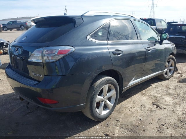 Продаж на аукціоні авто 2010 Lexus Rx 350, vin: 2T2BK1BA1AC027211, номер лоту: 44600418
