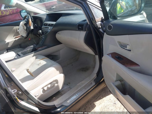Продаж на аукціоні авто 2010 Lexus Rx 350, vin: 2T2BK1BA1AC027211, номер лоту: 44600418
