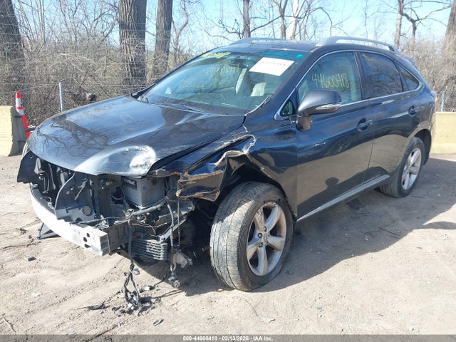 Продаж на аукціоні авто 2010 Lexus Rx 350, vin: 2T2BK1BA1AC027211, номер лоту: 44600418