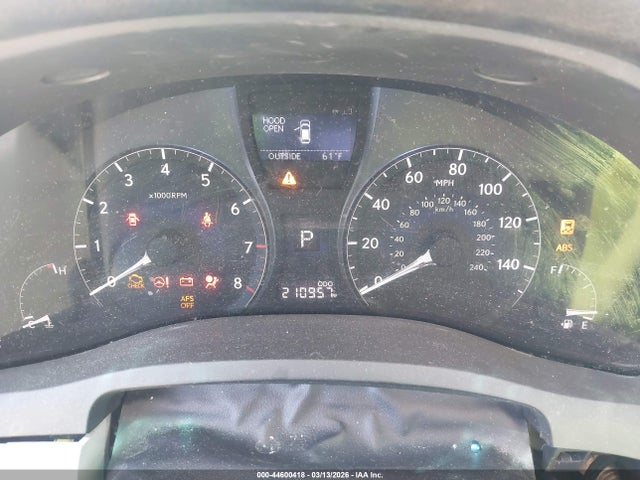 Продаж на аукціоні авто 2010 Lexus Rx 350, vin: 2T2BK1BA1AC027211, номер лоту: 44600418