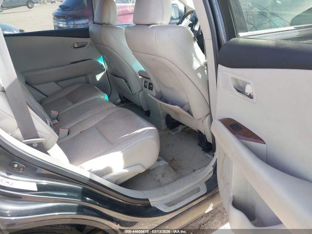 Продаж на аукціоні авто 2010 Lexus Rx 350, vin: 2T2BK1BA1AC027211, номер лоту: 44600418