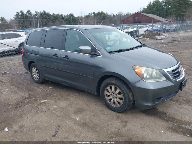 2010 HONDA ODYSSEY 5FNRL3H26AB065489