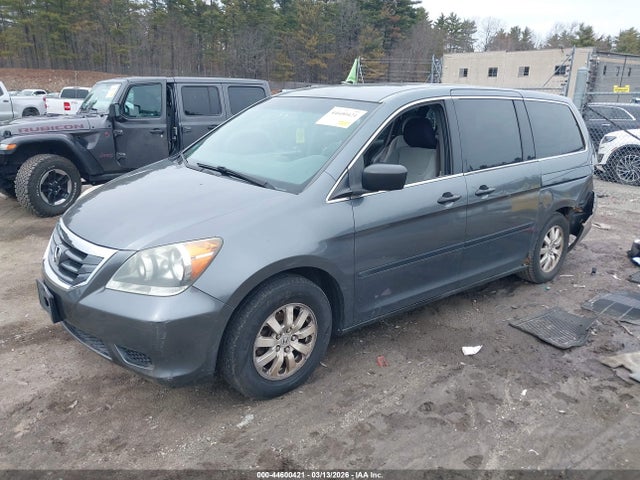 2010 HONDA ODYSSEY 5FNRL3H26AB065489 Photo 1