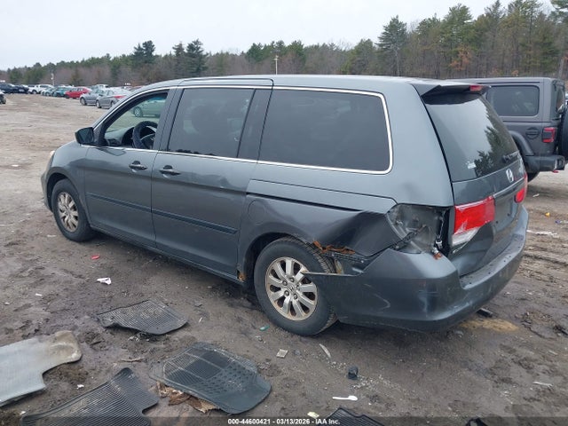 2010 HONDA ODYSSEY 5FNRL3H26AB065489 Photo 2