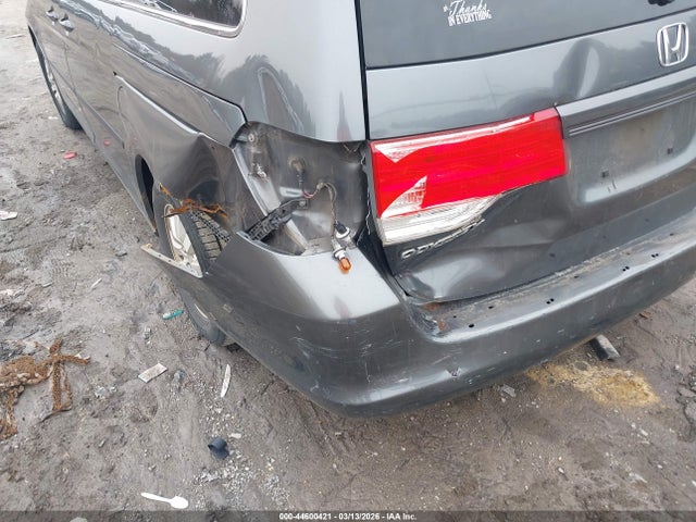 2010 HONDA ODYSSEY 5FNRL3H26AB065489 Photo 5