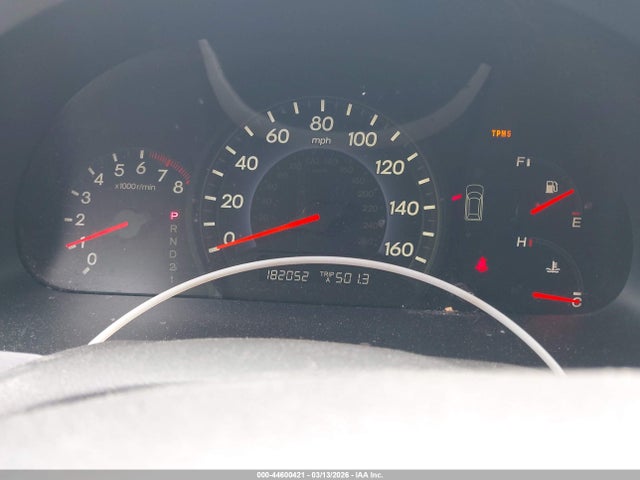 2010 HONDA ODYSSEY 5FNRL3H26AB065489 Photo 6