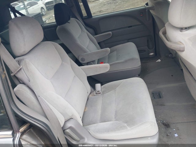 2010 HONDA ODYSSEY 5FNRL3H26AB065489 Photo 7