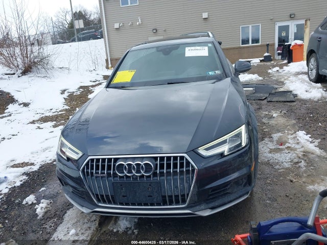 Aukcja sprzedaży 2017 Audi A4 Allroad 2.0t Premium, vin: WA19NAF44HA047136, numer aukcji: 44600425