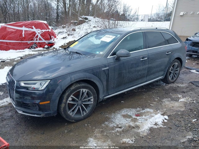 Aukcja sprzedaży 2017 Audi A4 Allroad 2.0t Premium, vin: WA19NAF44HA047136, numer aukcji: 44600425