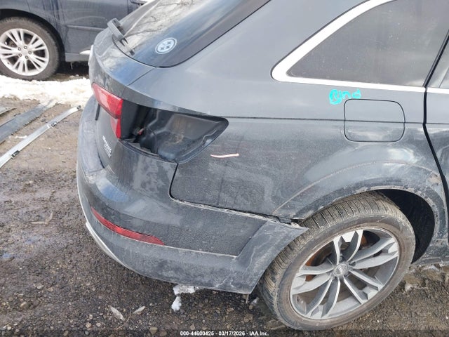 Aukcja sprzedaży 2017 Audi A4 Allroad 2.0t Premium, vin: WA19NAF44HA047136, numer aukcji: 44600425