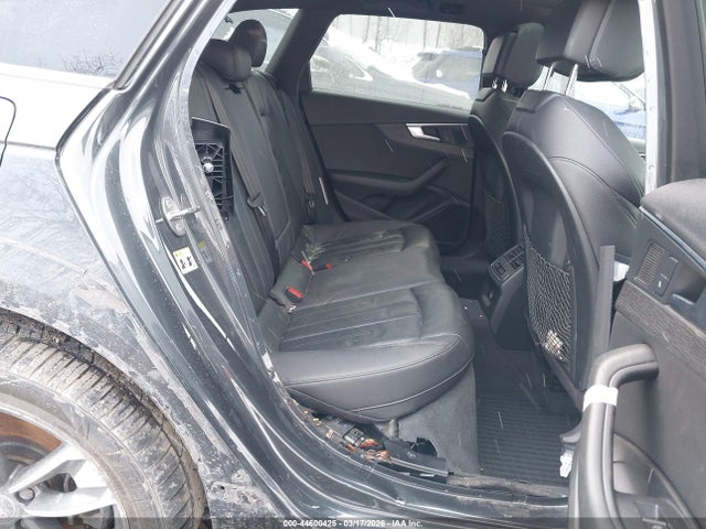 Aukcja sprzedaży 2017 Audi A4 Allroad 2.0t Premium, vin: WA19NAF44HA047136, numer aukcji: 44600425