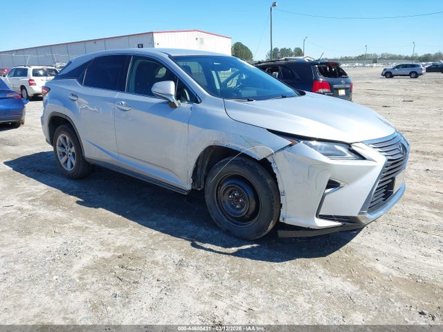 2019 LEXUS RX 350 2T2ZZMCA2KC150978