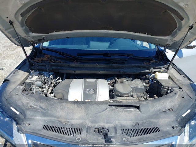2019 LEXUS RX 350 2T2ZZMCA2KC150978 Photo 9