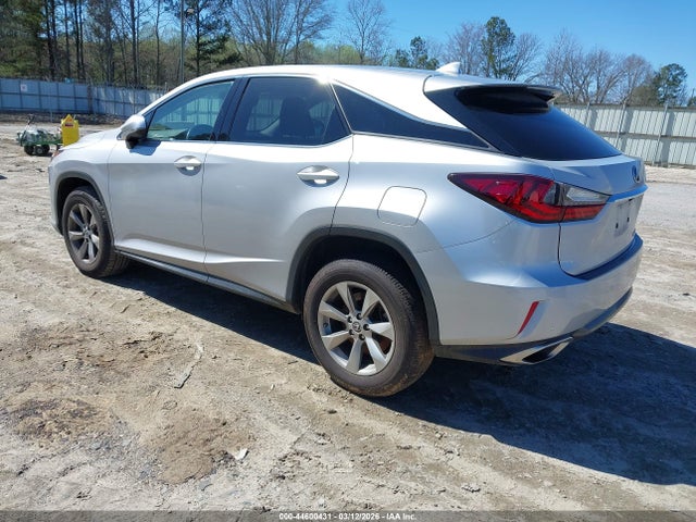 2019 LEXUS RX 350 2T2ZZMCA2KC150978 Photo 2