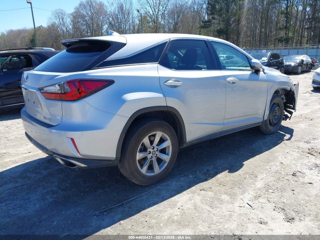 2019 LEXUS RX 350 2T2ZZMCA2KC150978 Photo 3