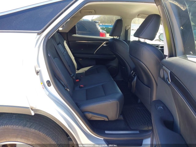 2019 LEXUS RX 350 2T2ZZMCA2KC150978 Photo 7