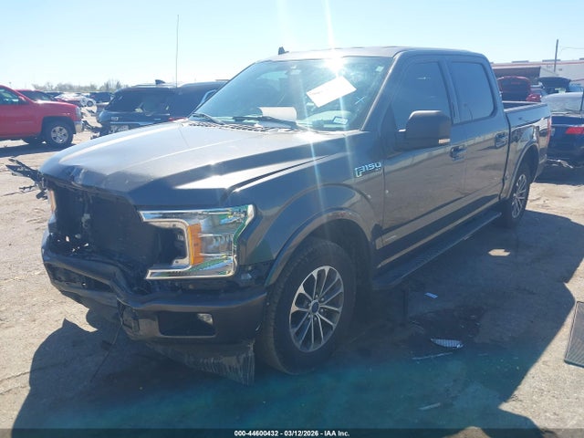 Продажа на аукционе авто 2019 Ford F-150 Xlt, vin: 1FTEW1CP0KKE46448, номер лота: 44600432