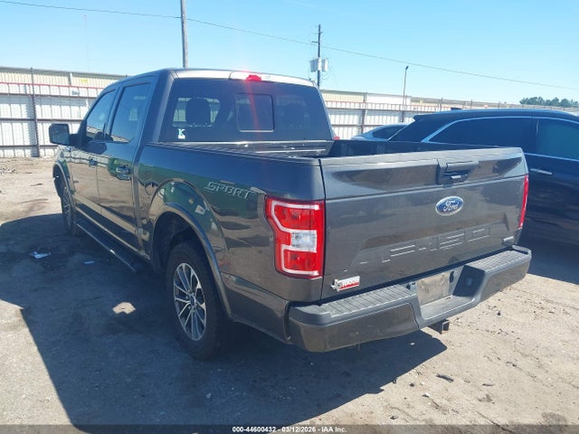 Продажа на аукционе авто 2019 Ford F-150 Xlt, vin: 1FTEW1CP0KKE46448, номер лота: 44600432