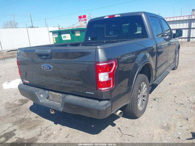 Продажа на аукционе авто 2019 Ford F-150 Xlt, vin: 1FTEW1CP0KKE46448, номер лота: 44600432