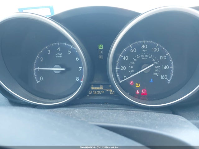 44600434 :رقم المزاد ، JM1BL1UF6C1590692 vin ، 2012 Mazda Mazda3 I Sport مزاد بيع