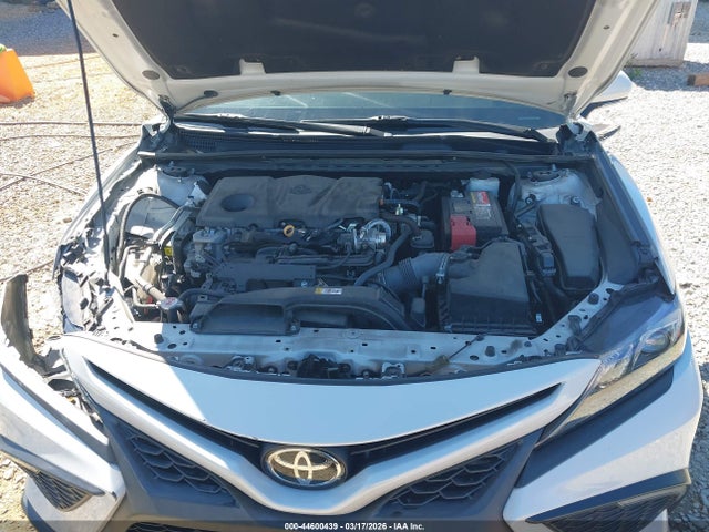 Toyota CAMRY SE 2022 4T1G11AK8NU018095 Image 10