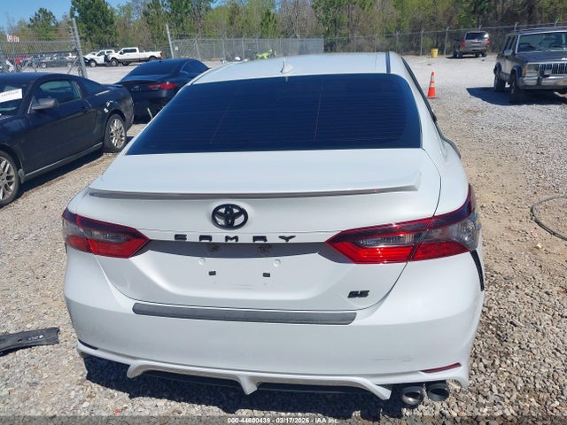 Toyota CAMRY SE 2022 4T1G11AK8NU018095 Image 16