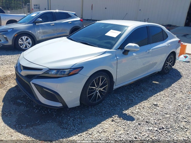 Toyota CAMRY SE 2022 4T1G11AK8NU018095 Image 2