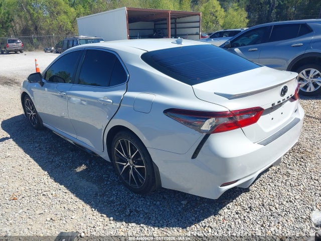 Toyota CAMRY SE 2022 4T1G11AK8NU018095 Image 3