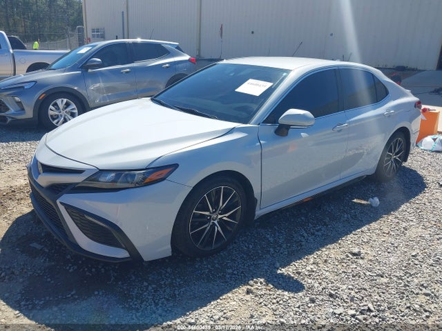 Toyota CAMRY SE 2022 4T1G11AK8NU018095 Image 4