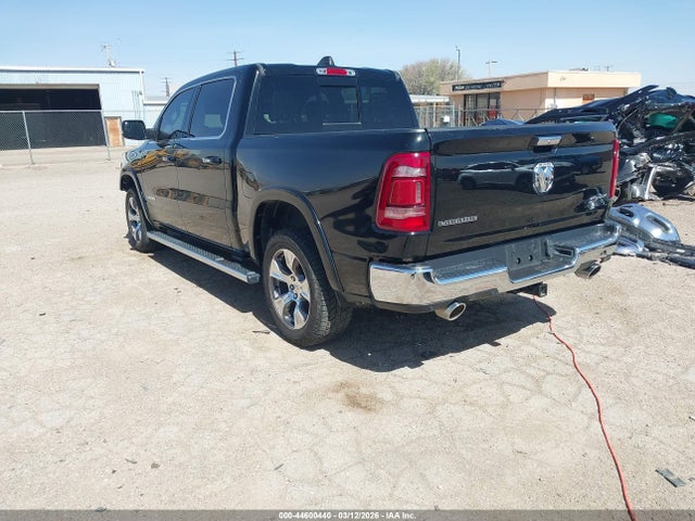 Aukcja sprzedaży 2020 Ram 1500 Laramie  4x4 5'7 Box, vin: 1C6SRFJT8LN379032, numer aukcji: 44600440