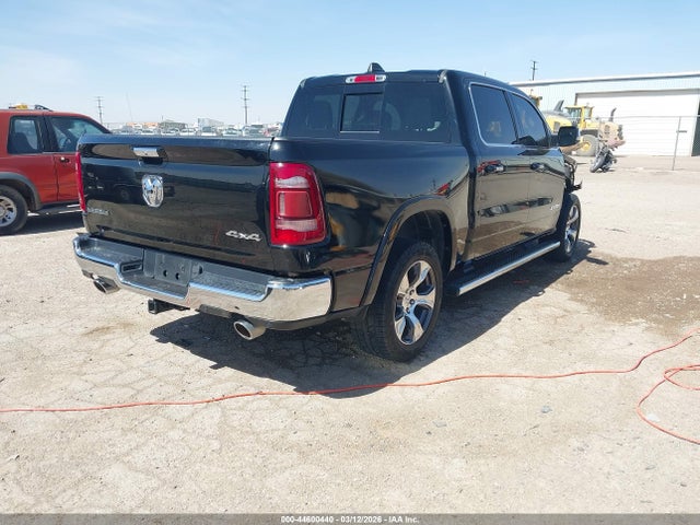 Aukcja sprzedaży 2020 Ram 1500 Laramie  4x4 5'7 Box, vin: 1C6SRFJT8LN379032, numer aukcji: 44600440