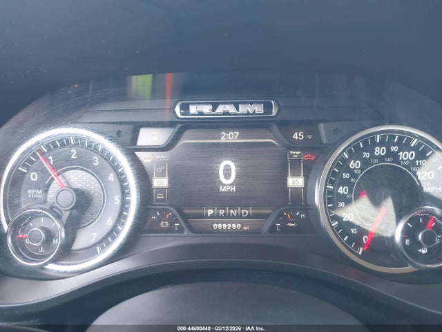 Aukcja sprzedaży 2020 Ram 1500 Laramie  4x4 5'7 Box, vin: 1C6SRFJT8LN379032, numer aukcji: 44600440