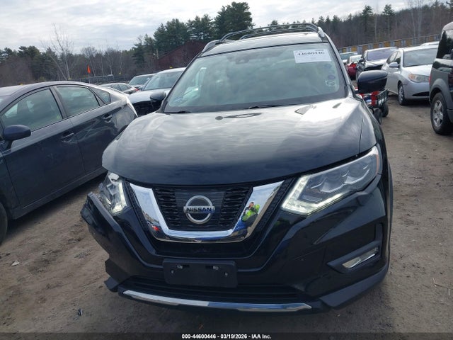 5N1AT2MV6HC757021 Nissan Rogue Sl