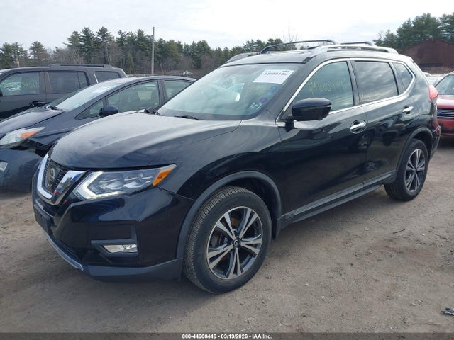 5N1AT2MV6HC757021 Nissan Rogue Sl