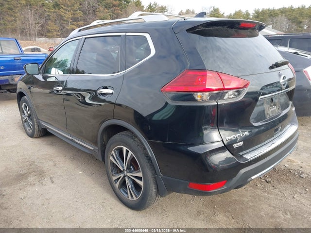 5N1AT2MV6HC757021 Nissan Rogue Sl