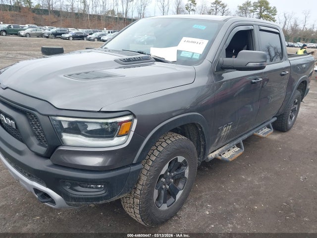 Продажа на аукционе авто 2024 Ram 1500 Rebel  4x4 5'7 Box, vin: 1C6SRFLT0RN139835, номер лота: 44600447